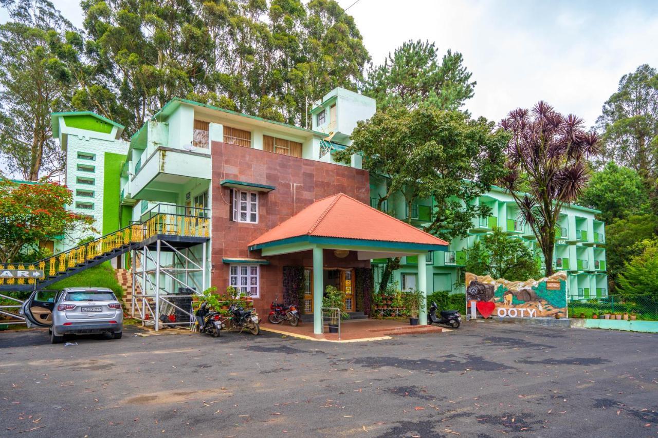 Hotel Tamilnadu - Ooty 1 Buitenkant foto