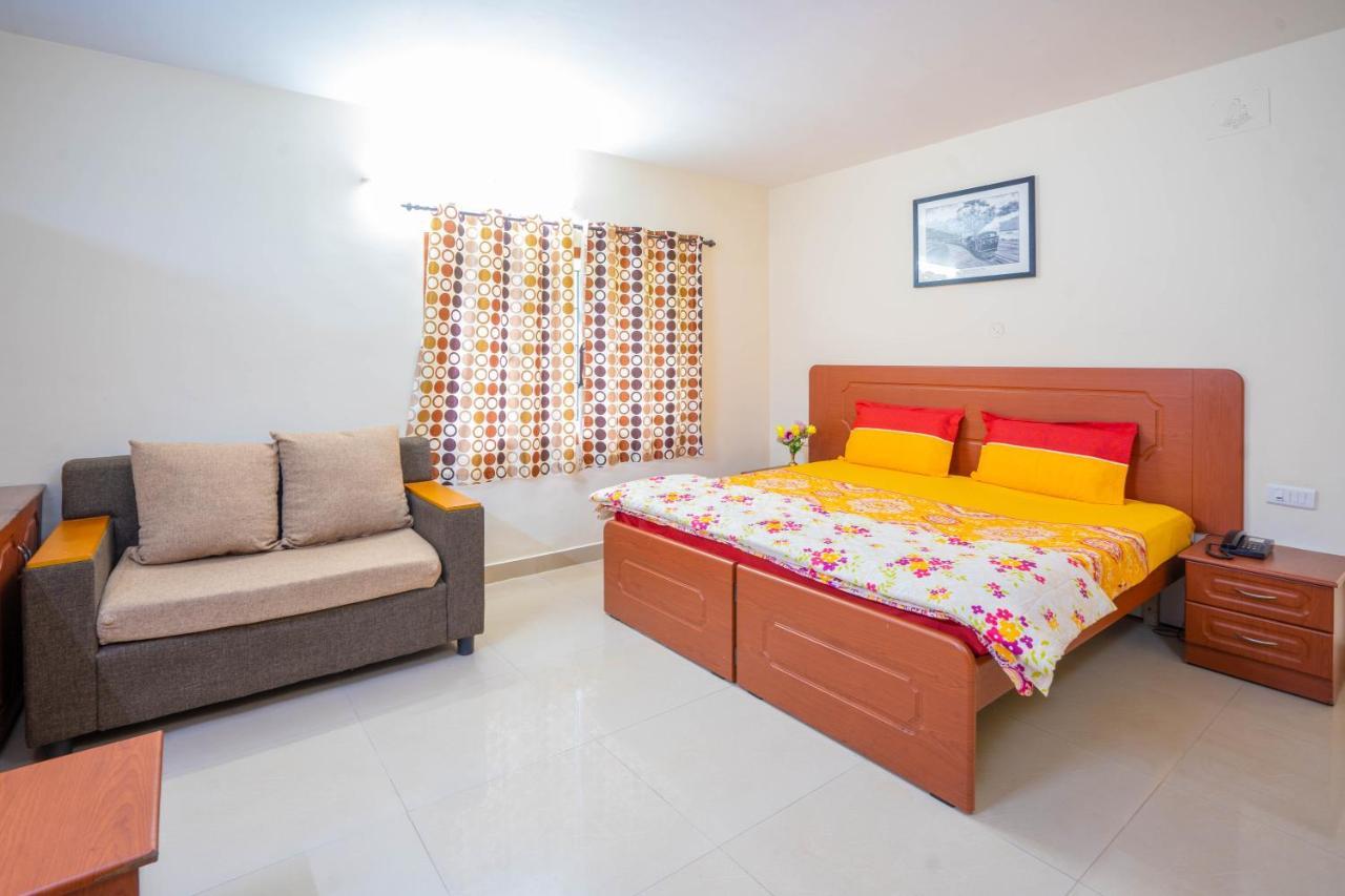 Hotel Tamilnadu - Ooty 1 Buitenkant foto